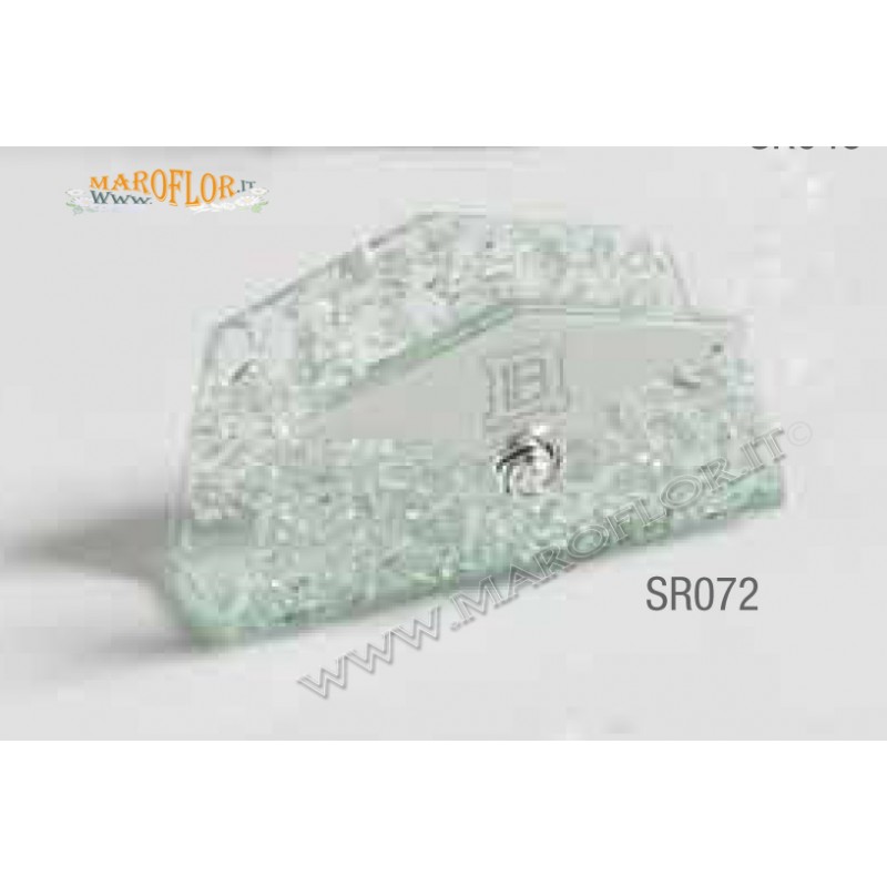 Bomboniera Laura Biagiotti SR072 PortaTovaglioli 6.5cm linea Serena
