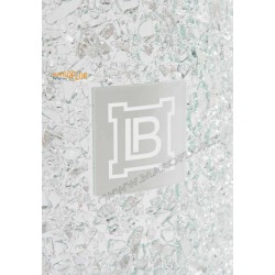 Bomboniera Laura Biagiotti SR072 PortaTovaglioli 6.5cm linea Serena