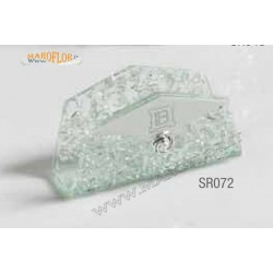 Bomboniera Laura Biagiotti SR072 PortaTovaglioli 6.5cm linea Serena