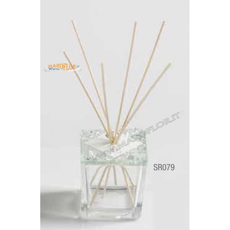 Bomboniera Laura Biagiotti SR079 Diffusore h8cm linea Serena