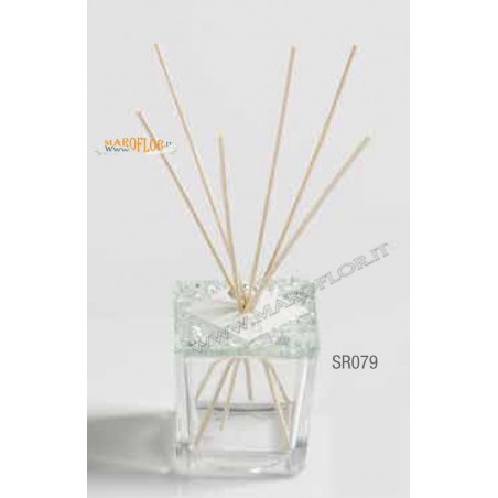 Bomboniera Laura Biagiotti SR079 Diffusore h8cm linea Serena