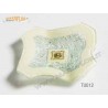Bomboniera Laura Biagiotti TU012 Piattino 12,5cm linea Tullia