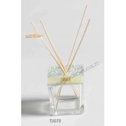 Bomboniera Laura Biagiotti TU079 Diffusore h8cm linea Tullia