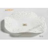 Bomboniera Laura Biagiotti TI013 Piatto Vassoio 20,5cm linea Tiberia