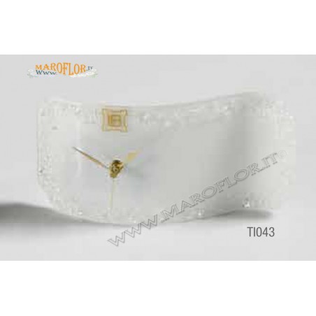 Bomboniera Laura Biagiotti TI043 Orologio 22,5cm linea Tiberia