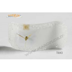 Bomboniera Laura Biagiotti TI043 Orologio 22,5cm linea Tiberia