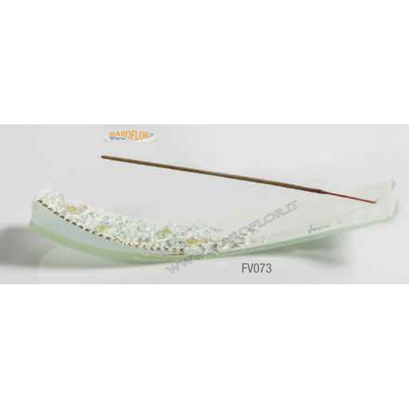 Bomboniera Laura Biagiotti FV073 PortaIncenso 25cm linea Flavia Bomboniera Laura Biagiotti FV073 PortaIncenso 25cm linea Flavia