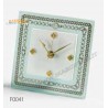 Bomboniera Solidale Laura Biagiotti FO041 Orologio 12,5cm Linea Fabiola