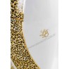 Bomboniera Laura Biagiotti PR003 PortaGioie 11cm in Porcellana linea Priscilla