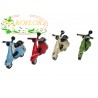 Bomboniera Scooter Vespa 5,5cm 4 assortite