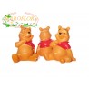 Bomboniera Winnie The Pooh Walt Disney 3,5cm