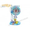 Papero Boy Orologio da Tavolo 23cm