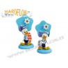 Stock Bomboniera Battesimo Papero Carillon Boy