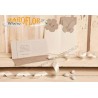 Bomboniere Claraluna 17575 Candeliere Linea Cristallo