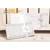 Bomboniere Claraluna 17575 Candeliere Linea Cristallo