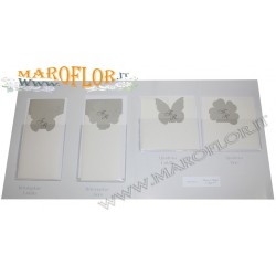 Bomboniere Claraluna 17575 Candeliere Linea Cristallo