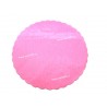 50 VELI ROSA in TULLE LUCIDO x CONFEZIONARE BOMBONIERE