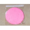 50 VELI ROSA in TULLE LUCIDO x CONFEZIONARE BOMBONIERE