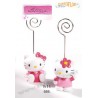 Bomboniere Hello Kitty Originali SegnaPosto PortaClip 10cm