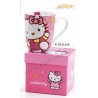 Tazza Hello Kitty MUG Originale h.10cm con Astuccio in Offerta Outlet