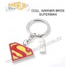 PortaChiavi BatMan in metallo 3,5cm tondo in offerta Outlet Stock fine serie