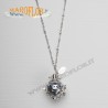 Collana Chiama Angeli Azzurra Mendozzi Bola Messicana con Xilofono