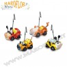 Stock Bomboniera Battesimo Papero Carillon 14cm Boy 2 ass