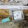Bomboniere Claraluna 14431 Set sale e pepe in porcellana bianca con decoro Fancy Linea Fancy Rotterdam