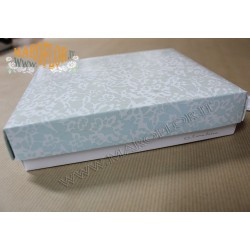 Bomboniere Stock Claraluna Rotella TagliaPizza con manico ramato 15cm linea Swag