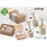 Bomboniere Quadrifoglio QFC351 Profumatore Sophie