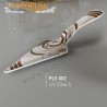 Bomboniera Gattinoni Paletta Planetarium Brown 2018
