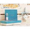 Bomboniere Claraluna 17381 Gessetto azzurro Battesimo