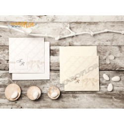 Bomboniere Claraluna 17575 Candeliere Linea Cristallo