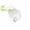 BOMBONIERE CLARALUNA 7901 TECA TRASPARENTE 4,5 cm Senza Confetti
