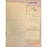 BOMBONIERE CLARALUNA 7911 TECA TRASPARENTE 8,5cm SENZA RIPIANO Vuota