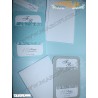 BOMBONIERE CLARALUNA 7911 TECA TRASPARENTE 8,5cm SENZA RIPIANO Vuota