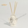 Bomboniera Claraluna 19362 Diffusore Angelo Gesso Shopper Led