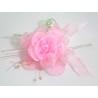 FIORE ROSA Bomboniere con Confetti Segnaposti Ringraziamenti Portaconfetti