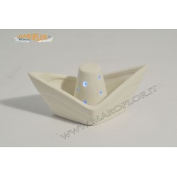 Bomboniera Claraluna 19539 Led Barca a Vela
