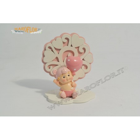 Bomboniera Claraluna 19921/2 Albero Vita Bimba