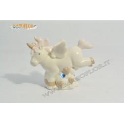 Bomboniera Claraluna 19935/2 Unicorno Led
