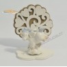 Bomboniera Claraluna 19934/2 Albero Vita Unicorno