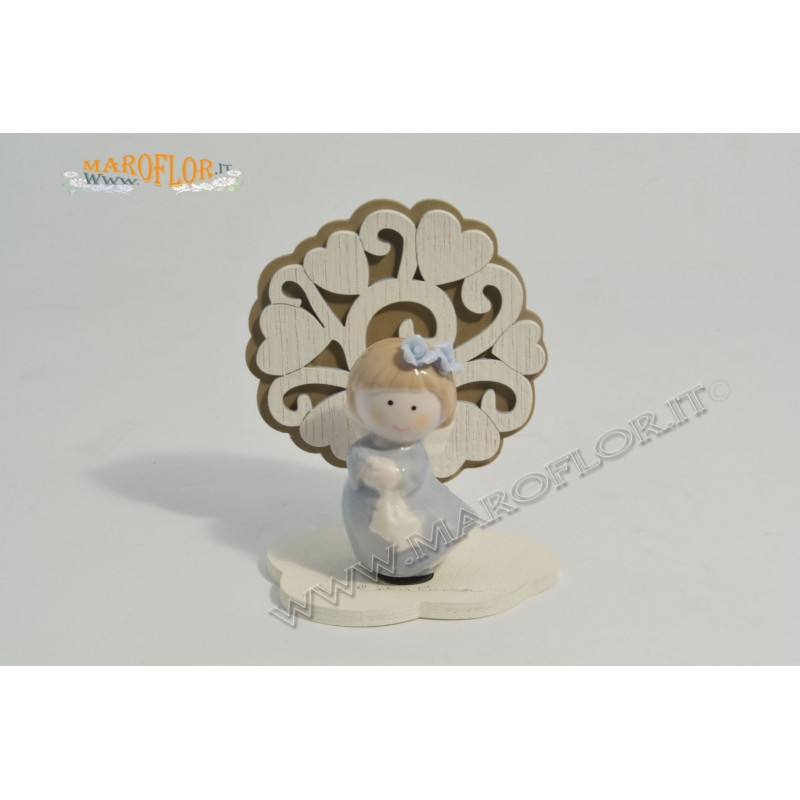 Bomboniera Claraluna 19942/2 Albero Vita Angelo