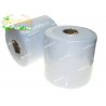 Deco Tulle Bianco 12,5cm x 100 metri per Bomboniere, Fiori, Regali