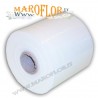 Deco Tulle Bianco 12,5cm x 100 metri per Bomboniere, Fiori, Regali