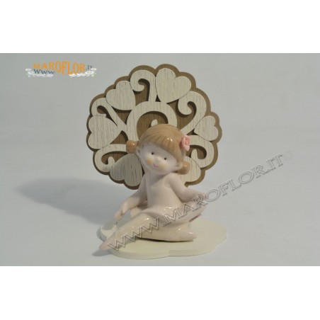 Bomboniera Claraluna 19952/2 Albero Vita Ballerina