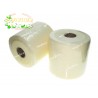 Deco Tulle Avorio 12,5cm x 100 metri per Bomboniere, Fiori, Regali