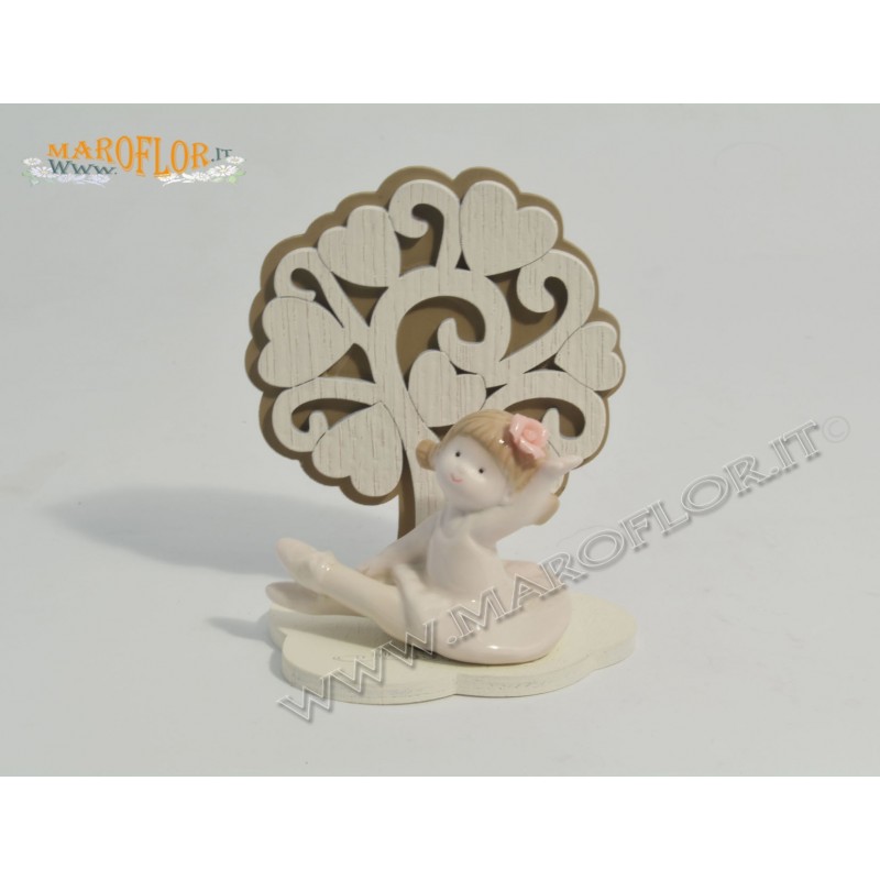 Bomboniera Claraluna 19951/2 Albero della Vita Ballerina