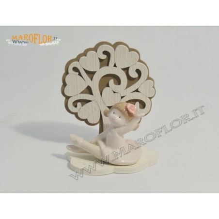 Bomboniera Claraluna 19951/2 Albero della Vita Ballerina