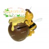 Bomboniere Salvadanaio Willi Miele Ape Maia 11 cm in resina 2 assortite